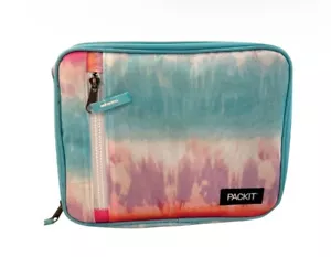 Packit Bolsa de Almuerzo Congelable Caja Tie Dye Sorbete BOLSA PAQUETE DE HIELO - Regreso al Cole - Imagen 1 de 7