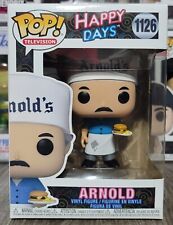 Funko - POP TV: Happy Days - Arnold Brand New In Box Free Shipping 