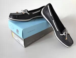 Life Stride Tipsy 8.5 Women's Shoes Black Pre-owned incl box - Picture 1 of 6