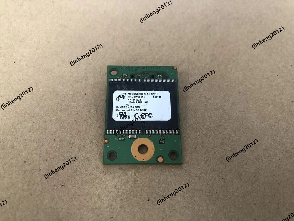 MICRON 2GB 9-Pin  USB  Flash Drive  DOM USB （Small 9PIN） - Image 1 of 2