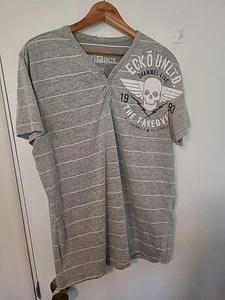ECKO LARGE T SHIRT - Picture 1 of 7