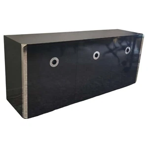 Mid-century modern sideboard "Alveo" by Willy Rizzo for Mario Sabot, Italy 1970s - Picture 1 of 8
