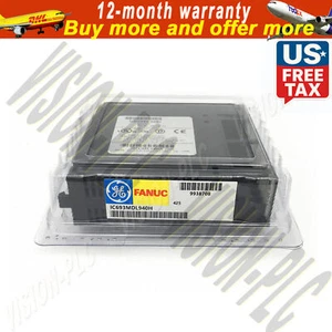 New GE Fanuc IC693MDL940 Output Module PLC Module New In Box Expendited Shipping - Picture 1 of 9