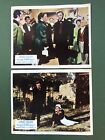 1961  Lobby Cards The Count of Monte Cristo Movie Louis Jourdan Yvonne Furneaux