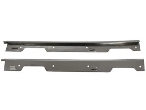 1956-1958 Corvette Door Garnish Moulding Inner - Picture 1 of 2