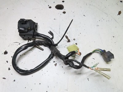 Honda Shadow VT700C VT700 1986 control izquierdo Foto 1 de 4