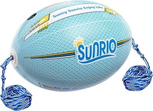 NEU! Sunrio Towable Booster Ball für Bootfahren, Wasserski, Wakeboarden, Schläuche - Bild 1 von 10