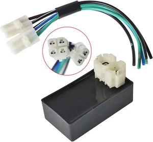 Cooling Fan Control Unit Replacement for 38710-HM7-004 TRX400FW Foreman 400 4X4  - Picture 1 of 7