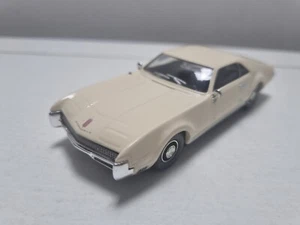 Vintage 1:43 Diecast OldMobile TORONADO 1966.DelPrado Collection - Picture 1 of 12