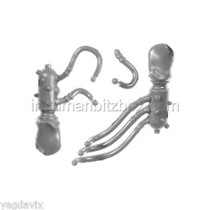 IRO15 CABLAGE JAMBES SYDONIAN IRONSTRIDER WARHAMMER 40000 BITZ W40K 43 45 46 - Bild 1 von 1