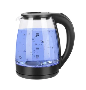 Homestar Glaswasserkocher1,8L 1500W Power LED HomeStar - Bild 1 von 1