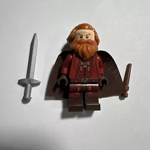 Godric Gryffindor - LEGO Harry Potter Minifigure hp159 Hogwarts 71043 - Picture 1 of 3