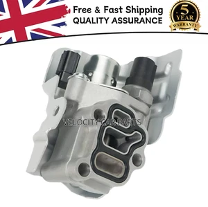 VVT VTEC Valve SPOOL Timing Solenoid Actuator for Honda Accord Civic CRV RSX NEW - Picture 1 of 5