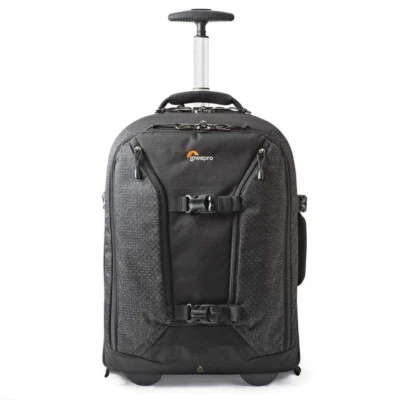 Lowepro Pro Runner RL X450 AW II - Backpack for Pro DSLR - Black/Noir - Image 1 of 3