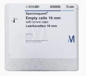 25 PIEZAS/caja NUEVO AJUSTE PARA 1.14724.0001 COD tubo en blanco - Imagen 1 de 3