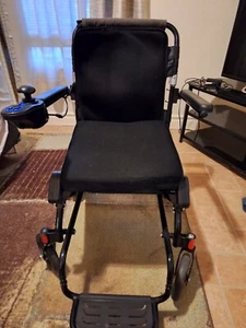 Fold and Go electric wheelchair Power Wheelchair Light Weight folding - Picture 1 of 8