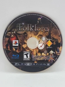 Folklore (Sony PlayStation 3, 2007) - Picture 1 of 3