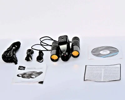 The Sharper Image 10 x 25 Camera Binocular - Image 1 of 4