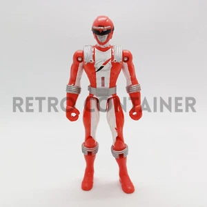 Vintage BANDAI POWER RANGERS - Red Ranger Loose Action Figure - Picture 1 of 1