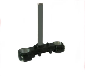 PIASTRA INFERIORE FORCELLA CON CANOTTO APRILIA 50 RX -1989/90 APRILIA 50 TUAREG - Foto 1 di 1