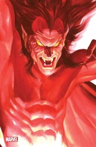 BRUJA ESCARLATA #3 ALEX ROSS VARIANTE VIRGEN MEFISTO ATEMPORAL 030823 - Imagen 1 de 1