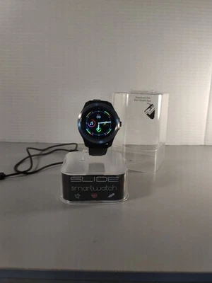 Slide Smart watch SW600BK - Image 1 of 4