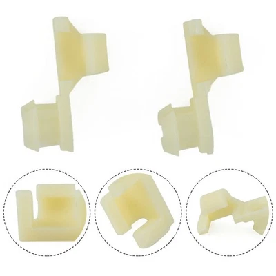 Tailgate Handle Latch Rod Retainer Clips For Chevrolet C/K C1500 C2500 C3500 - Изображение 1 из 4