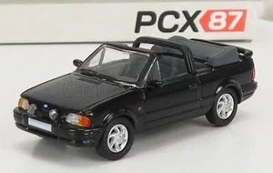 1/87 PREMIUM CLASSIXXS - FORD ENGLAND - ESCORT MKIV CABRIOLET OPEN 1986 PCX87015 - Foto 1 di 1