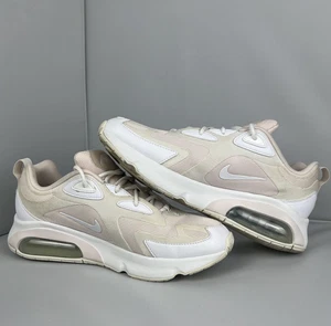 Nike Air Max 200 Light Soft Pink 2019 Size 10 (NO BOX) - Picture 1 of 9