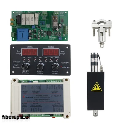 SF-HC25K Plasma THC Brenner Höhenkontrolle + THC Lifter F/CNC Flammenplasmaschneider - Bild 1 von 4