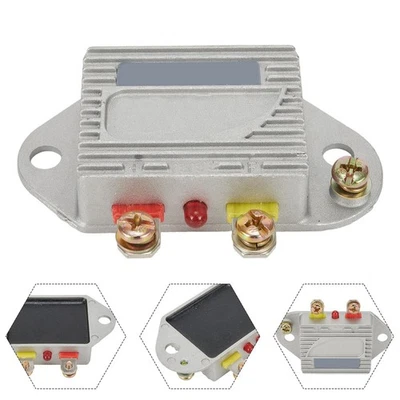 14V/12V Electronic Generator Voltage Regulator Stable Performance 1000W - Image 1 of 4