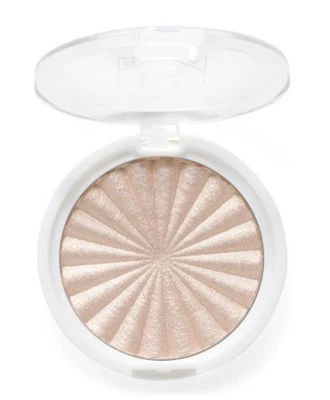 Ofra Highlighter, Pressed Powder, Sugar Cookie, 7 grams - Golden Peach Champagne - Image 1 of 4