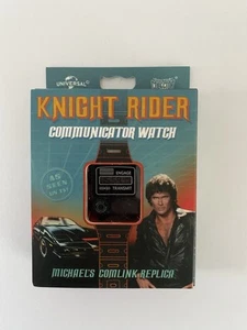 Retro Knight Rider Digital Watch. Michael Knight’s Comlink To KITT. - Picture 1 of 8
