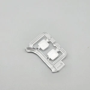 Testors 1/72 Lockheed DC-130 Hércules Piezas Transparentes #1 - Imagen 1 de 2