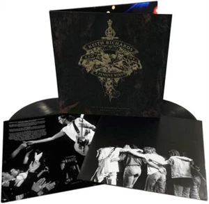 Keith Richards & The X-Pensive W Live at the Hollywood Palla (Vinyl) (US IMPORT) - Picture 1 of 2