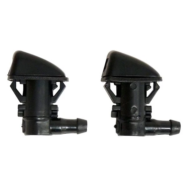 For Jeep Grand Cherokee 05-10 Windshield Washer Nozzle Set Front Driver & - Image 1 of 1