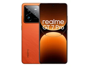 Móvil - realme GT7 Pro, Mars Orange, 512 GB, 12 GB, 6.78" AMOLED Full HD+ 120Hz - Imagen 1 de 7