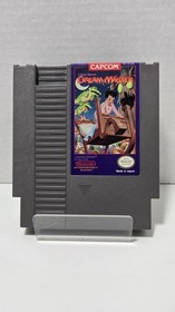 Little Nemo: The Dream Master Nintendo NES - solo carrello