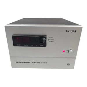 Philips Elettronico Timer 2438 Difetto Display Fehler Ricambi Articolo-Hobbista - Foto 1 di 10