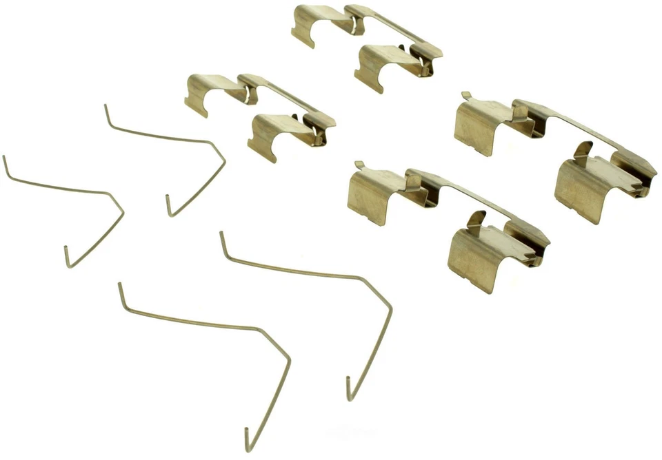 Disc Brake Hardware Kit fits 2002-2018 Honda Accord Element Civic  CENTRIC PARTS - Image 1 of 1