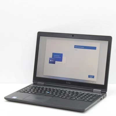 Dell Latitude 5580 15.6 inch Laptop Intel i5 7300U 8GB RAM 256GB SSD Win 11 Pro - Image 1 of 4