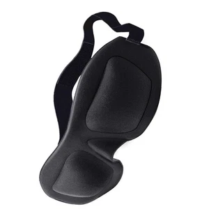Soft Sponge Sleep Eye Cover 3D Memory Foam Padded Travel Sleeping Blindfold A - Picture 1 of 11