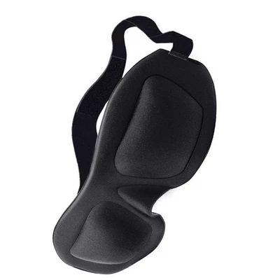 Soft Sponge Sleep Eye Cover 3D Memory Foam Padded Travel Sleeping Blindfold A - Image 1 of 4
