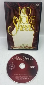 ⭐ No More Sheets by Dr Juanita Bynum DVD - Wholeness Through Holiness MINT ⭐ - Picture 1 of 3