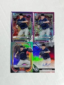 Emerson Hancock Konvolut 4 RC’s! RC AUTO + RC PURPLE /250, PINK /399, AQUA /125! - Bild 1 von 1