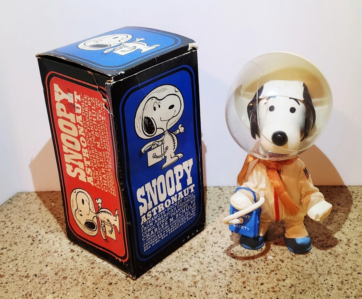 Snoopy Astronaut In other Collectible Peanuts Items for sale | eBay