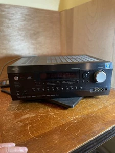 Integra Ampli- Tuner DTR-40.1 Audio Video Receiver Excellent Condition No Remote - Picture 1 of 22