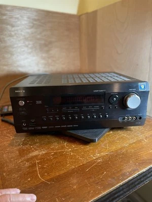 Integra Ampli- Tuner DTR-40.1 Audio Video Receiver Excellent Condition No Remote - Image 1 of 4
