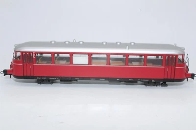 Brekina HO DC 64001 MAN Schienbus VT 26 analog ( mit Antrieb ) --111-- - Bild 1 von 4