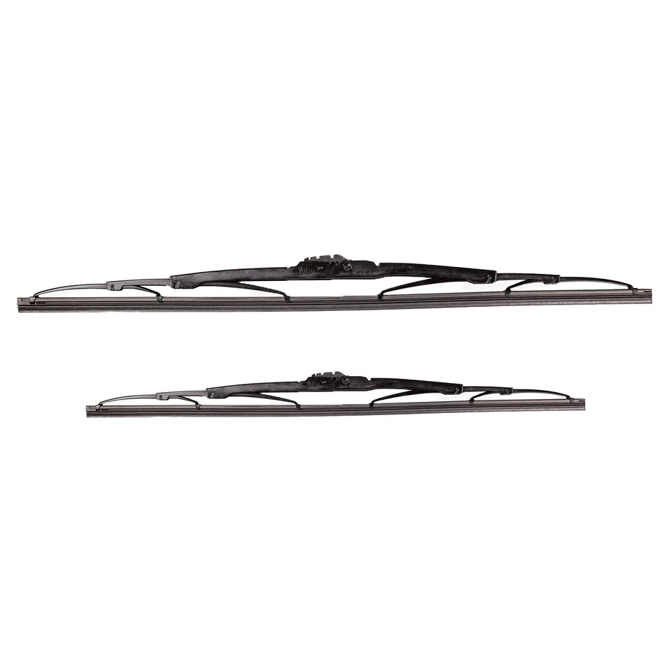 Juego de escobillas limpiaparabrisas delanteras Valeo para Toyota Tacoma Chevrolet Cavalier Foto 1 de 1